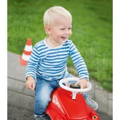 Musikinstrumente BIG Bobby Car Funny-Sound-Horn, Musikspielzeug (mehrfarbig) -Spielico Verkaufsgeschäft BIG Bobby Car Funny Sound Horn Musikspielzeug@@1788635 3