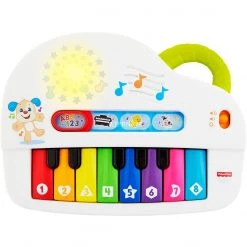 Spielico Verkaufsgeschäft -Spielico Verkaufsgeschäft Fisher Price Babys erstes Keyboard Musikspielzeug@@1ssmfb6j 1