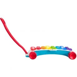 Musikinstrumente Fisher-Price Leuchtendes Riesen-Xylophon, Musikspielzeug -Spielico Verkaufsgeschäft Fisher Price Leuchtendes Riesen Xylophon Musikspielzeug@@1846708 2