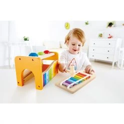 Musikinstrumente Hape 2in1 Xylophon Und Hammerspiel, Musikspielzeug 8 Musikinstrumente Hape 2in1 Xylophon Und Hammerspiel, Musikspielzeug -Spielico Verkaufsgeschäft Hape 2in1 Xylophon und Hammerspiel Musikspielzeug@@1ss9hm02 3