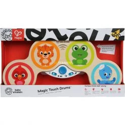 Musikinstrumente Hape Babytrommler, Musikspielzeug -Spielico Verkaufsgeschäft Hape Babytrommler Musikspielzeug@@1ss9hbe2 4