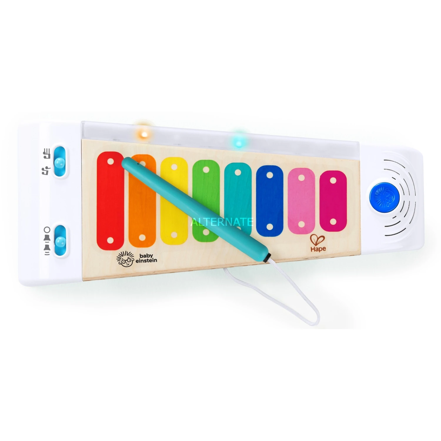 Hape Magisches Touch Xylophon, Musikspielzeug 2 Hape Magisches Touch Xylophon, Musikspielzeug – Bild 2