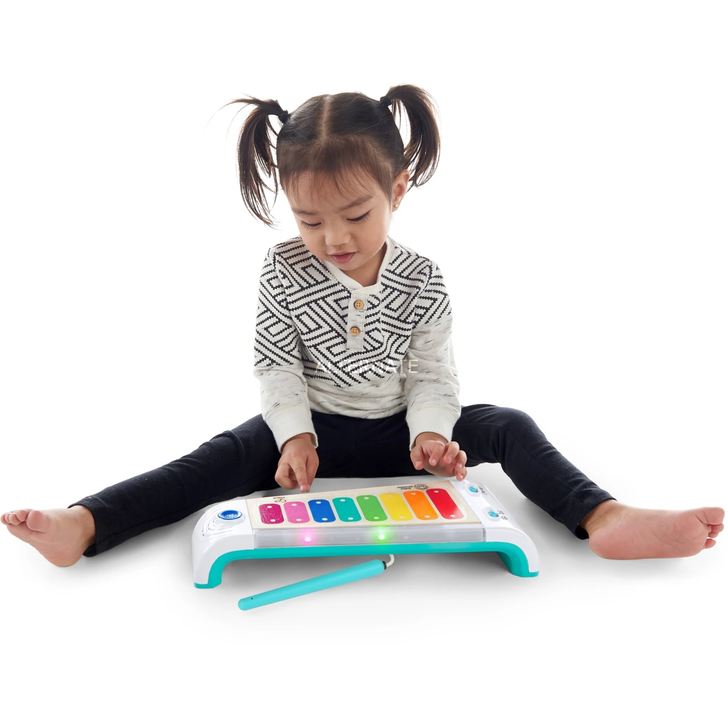 Hape Magisches Touch Xylophon, Musikspielzeug 4 Hape Magisches Touch Xylophon, Musikspielzeug – Bild 4