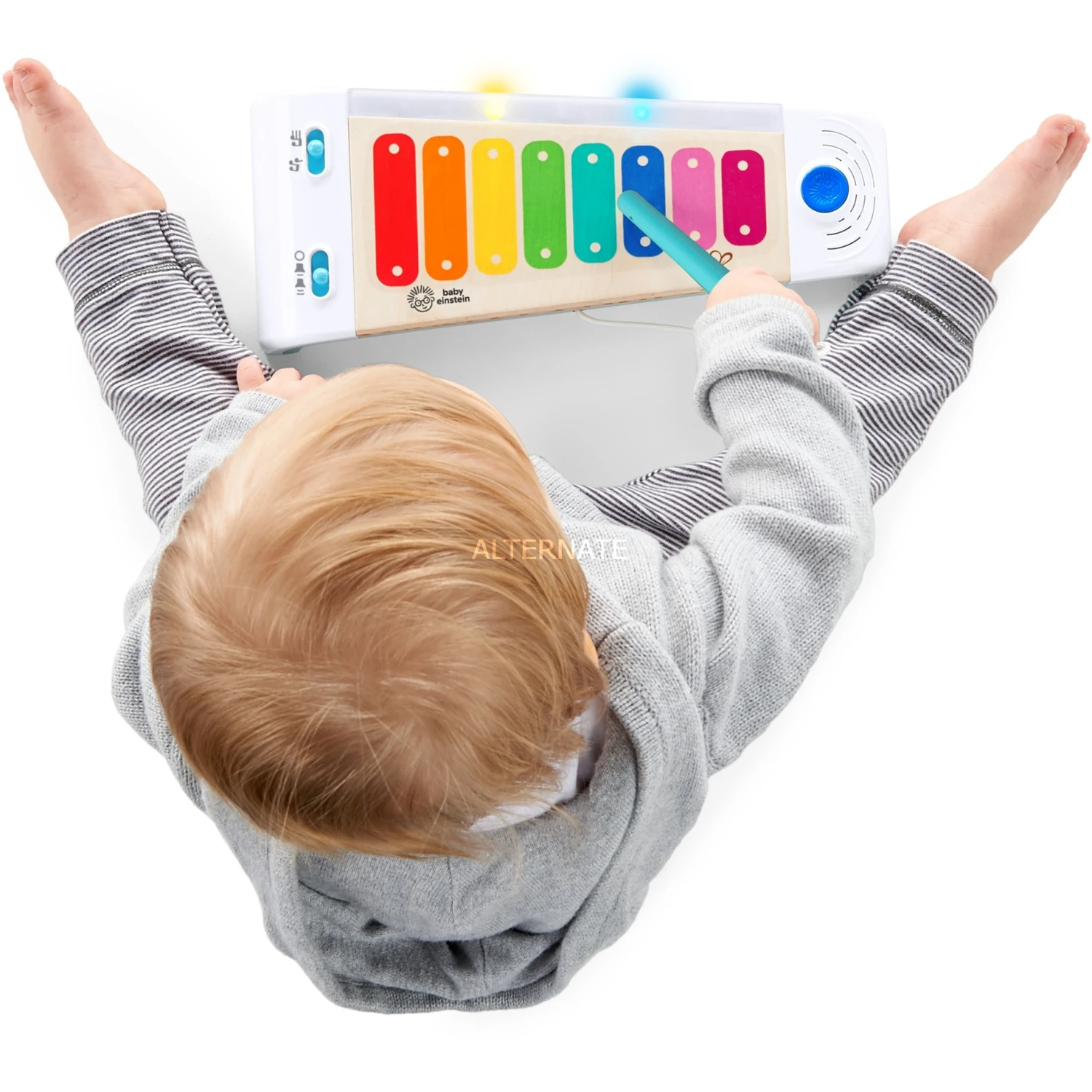 Hape Magisches Touch Xylophon, Musikspielzeug 6 Hape Magisches Touch Xylophon, Musikspielzeug – Bild 6