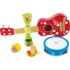 Musikinstrumente Hape Mini-Band Set, Musikspielzeug