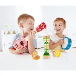 Musikinstrumente Hape Mini-Band Set, Musikspielzeug -Spielico Verkaufsgeschäft Hape Mini Band Set Musikspielzeug@@1ss9hm0h 4