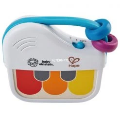 Spielico Verkaufsgeschäft 48 Musikinstrumente Hape Mini Touch Klavier, Musikspielzeug