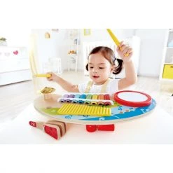 Musikinstrumente Hape Multifunktionale Miniband, Musikspielzeug -Spielico Verkaufsgeschäft Hape Multifunktionale Miniband Musikspielzeug@@1ss9hm0d 4