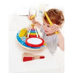 Musikinstrumente Hape Multifunktionale Miniband, Musikspielzeug -Spielico Verkaufsgeschäft Hape Multifunktionale Miniband Musikspielzeug@@1ss9hm0d 5