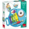 Musikinstrumente Jumbo Goula Glupi Musik 3 In 1, Musikspielzeug
