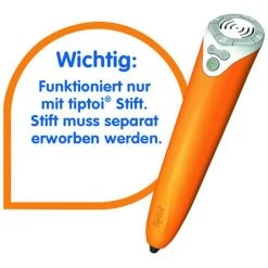 Bücher Ravensburger Tiptoi Deutsch 1. Klasse, Lernbuch (Zur Vollständigen Nutzung Dieses Buchs Ist Ein Separat Erhältlicher Tiptoi-Stift Erforderlich.) -Spielico Verkaufsgeschäft Ravensburger tiptoi Deutsch 1 Klasse Lernbuch@@1ssrlt7y 4