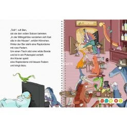 Bücher Ravensburger Tiptoi Lese-Lausch-Abenteuer Dino-Stadt, Lernbuch 8 Bücher Ravensburger Tiptoi Lese-Lausch-Abenteuer Dino-Stadt, Lernbuch -Spielico Verkaufsgeschäft Ravensburger tiptoi Lese Lausch Abenteuer Dino Stadt Lernbuch@@1ssrlt8p 4