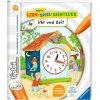 Bücher Ravensburger Tiptoi Mein Lernspiel-Abenteuer Uhr Und Zeit, Lernbuch