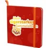 Tigerbox Tigermedia Sammelalbum, Tasche (rot)
