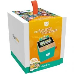 Empfangstechnik Tigermedia Tigerbox TOUCH Starterpaket, Streaming-Client (grün, USB-C) -Spielico Verkaufsgeschäft Tigermedia tigerbox TOUCH Starterpaket Streaming Client@@1840475 2