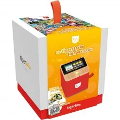 Empfangstechnik Tigermedia Tigerbox TOUCH Starterpaket, Streaming-Client (rot, USB-C) -Spielico Verkaufsgeschäft Tigermedia tigerbox TOUCH Starterpaket Streaming Client@@1840476 2