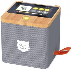 Empfangstechnik Tigermedia Tigerbox TOUCH Starterpaket, Streaming-Client (grau, USB-C)