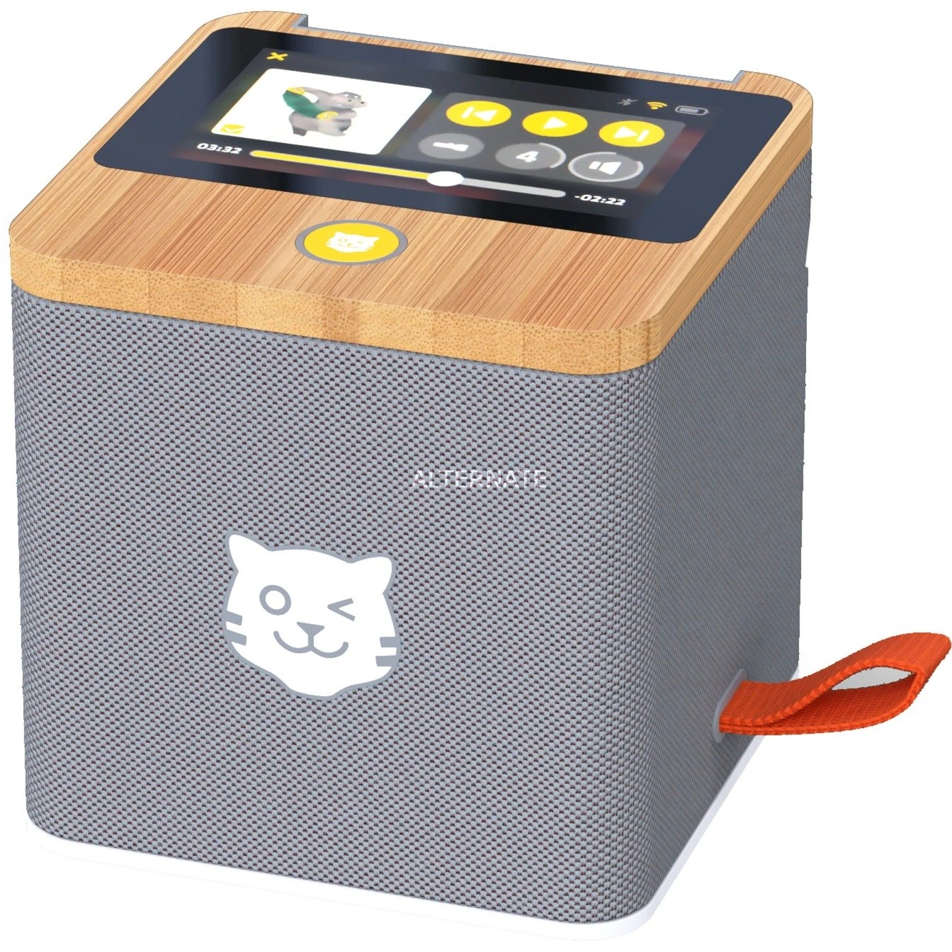 Empfangstechnik Tigermedia Tigerbox TOUCH Starterpaket, Streaming-Client (grau, USB-C) 1 Empfangstechnik Tigermedia Tigerbox TOUCH Starterpaket, Streaming-Client (grau, USB-C)