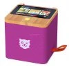Empfangstechnik Tigermedia Tigerbox TOUCH Starterset, Streaming-Client (lila, USB-C)