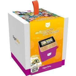 Empfangstechnik Tigermedia Tigerbox TOUCH Starterset, Streaming-Client (lila, USB-C) -Spielico Verkaufsgeschäft Tigermedia tigerbox TOUCH Starterset Streaming Client@@1840473 2
