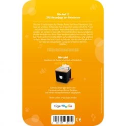 Tigerbox Tigermedia Tigercard - Die Drei !!! - Folge 20: Beutejagd Am Geistersee, Hörbuch -Spielico Verkaufsgeschäft Tigermedia tigercard Die drei Folge 20 Beutejagd am Geistersee H rbuch@@1696138 3