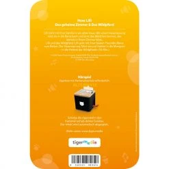 Tigerbox Tigermedia Tigercard - Hexe Lilli: Das Geheime Zimmer & Das Wildpferd, Hörbuch 7 Tigerbox Tigermedia Tigercard - Hexe Lilli: Das Geheime Zimmer & Das Wildpferd, Hörbuch -Spielico Verkaufsgeschäft Tigermedia tigercard Hexe Lilli Das geheime Zimmer Das Wildpferd H rbuch@@1695847 3