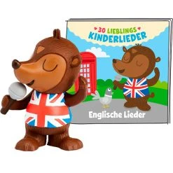 Tonies 30 Lieblings-Kinderlieder: Englische Lieder, Spielfigur (Kinderlieder, Englisch)