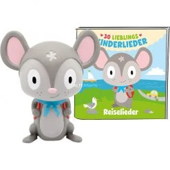 Tonies 30 Lieblings-Kinderlieder - Reiselieder, Spielfigur (Kinderlieder)