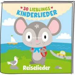 Tonies 30 Lieblings-Kinderlieder - Reiselieder, Spielfigur (Kinderlieder) -Spielico Verkaufsgeschäft Tonies 30 Lieblings Kinderlieder Reiselieder Spielfigur@@1se2tt0t 3