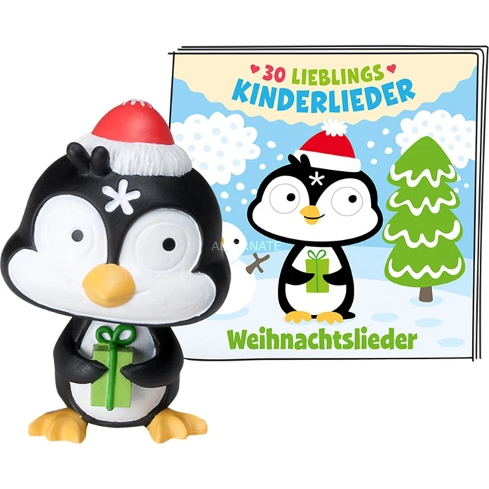 Tonies 30 Lieblings Weihnachtslieder, Spielfigur (Kinderlieder) 1 Tonies 30 Lieblings Weihnachtslieder, Spielfigur (Kinderlieder)