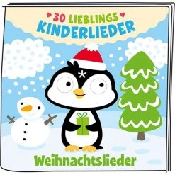 Tonies 30 Lieblings Weihnachtslieder, Spielfigur (Kinderlieder) 5 Tonies 30 Lieblings Weihnachtslieder, Spielfigur (Kinderlieder) -Spielico Verkaufsgeschäft Tonies 30 Lieblings Weihnachtslieder Spielfigur@@1se2t03o 2