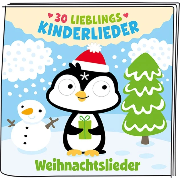 Tonies 30 Lieblings Weihnachtslieder, Spielfigur (Kinderlieder) 3 Tonies 30 Lieblings Weihnachtslieder, Spielfigur (Kinderlieder) – Bild 3