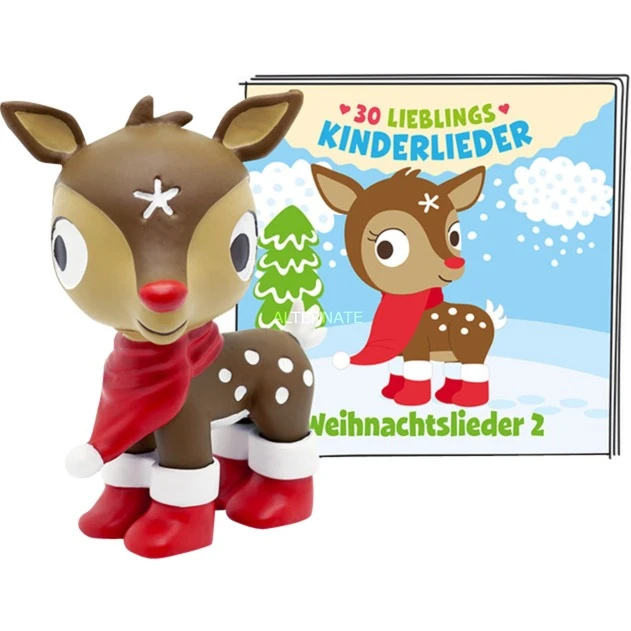 Tonies 30 Lieblingslieder - Weihnachtslieder 2, Spielfigur (Kinderlieder) 1 Tonies 30 Lieblingslieder - Weihnachtslieder 2, Spielfigur (Kinderlieder)