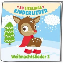 Tonies 30 Lieblingslieder - Weihnachtslieder 2, Spielfigur (Kinderlieder) 6 Tonies 30 Lieblingslieder - Weihnachtslieder 2, Spielfigur (Kinderlieder) -Spielico Verkaufsgeschäft Tonies 30 Lieblingslieder Weihnachtslieder 2 Spielfigur@@1se2tt18 2