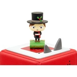 Tonies 5 Lieblings-Klassiker - Eine Weihnachtsgeschichte Und Vier Weitere Klassiker, Spielfigur (Kinderlieder) -Spielico Verkaufsgeschäft Tonies 5 Lieblings Klassiker Eine Weihnachtsgeschichte und vier weitere Klassiker Spielfigur@@1se2tt1g 3