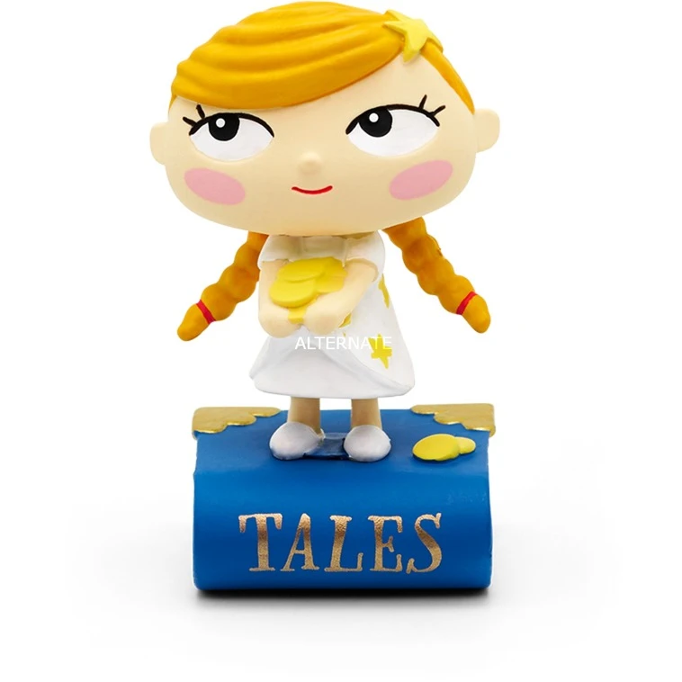 Tonies 5 Lieblings-Märchen - Sterntaler Und 4 Weitere Klassiker, Spielfigur (Hörspiel) – Bild 2