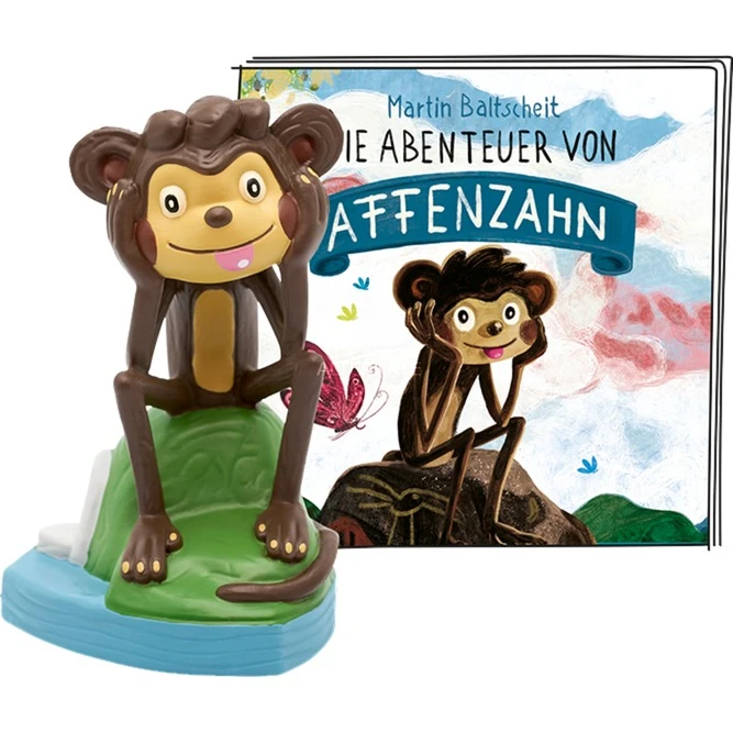 Tonies Affenzahn Utopia, Spielfigur 1 Tonies Affenzahn Utopia, Spielfigur