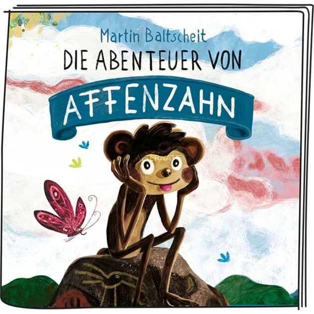 Tonies Affenzahn Utopia, Spielfigur 3 Tonies Affenzahn Utopia, Spielfigur – Bild 3