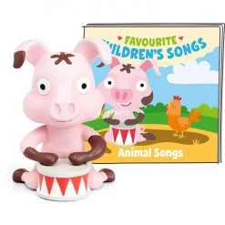 Tonies Animal Songs, Spielfigur (Kinderlieder, Englisch)