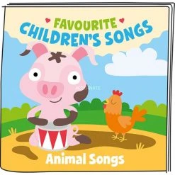 Tonies Animal Songs, Spielfigur (Kinderlieder, Englisch) 6 Tonies Animal Songs, Spielfigur (Kinderlieder, Englisch) -Spielico Verkaufsgeschäft Tonies Animal Songs Spielfigur@@1se2te09 2