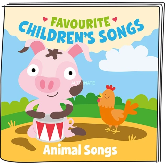 Tonies Animal Songs, Spielfigur (Kinderlieder, Englisch) 3 Tonies Animal Songs, Spielfigur (Kinderlieder, Englisch) – Bild 3