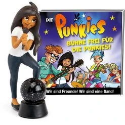 Tonies Bühne Frei Für Die Punkies, Spielfigur (Hörspiel)