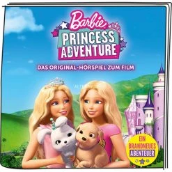 Barbie Spielsets & Zubehör Tonies Barbie Princess Adventure, Spielfigur (Hörspiel) 6 Barbie Spielsets & Zubehör Tonies Barbie Princess Adventure, Spielfigur (Hörspiel) -Spielico Verkaufsgeschäft Tonies Barbie Princess Adventure Spielfigur@@1792323 2
