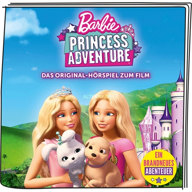 Barbie Spielsets & Zubehör Tonies Barbie Princess Adventure, Spielfigur (Hörspiel) 3 Barbie Spielsets & Zubehör Tonies Barbie Princess Adventure, Spielfigur (Hörspiel) – Bild 3