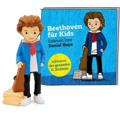 Tonies Beethoven Für Kids - Gelesen Von Daniel Hope, Spielfigur (Hörspiel)