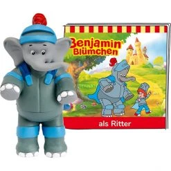 Tonies Benjamin Blümchen Als Ritter, Spielfigur (Hörspiel)