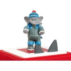 Tonies Benjamin Blümchen Als Ritter, Spielfigur (Hörspiel) -Spielico Verkaufsgeschäft Tonies Benjamin Bl mchen als Ritter Spielfigur@@1se2tt0h 2