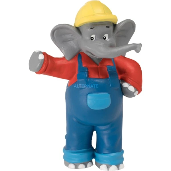 Tonies Benjamin Als Baggerfahrer, Spielfigur (Hörspiel) 2 Tonies Benjamin Als Baggerfahrer, Spielfigur (Hörspiel) – Bild 2