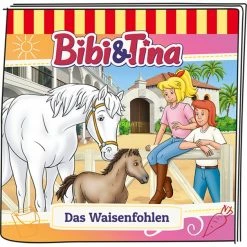 Tonies Bibi & Tina - Das Waisenfohlen, Spielfigur (Hörspiel) 6 Tonies Bibi & Tina - Das Waisenfohlen, Spielfigur (Hörspiel) -Spielico Verkaufsgeschäft Tonies Bibi Tina Das Waisenfohlen Spielfigur@@1785379 2