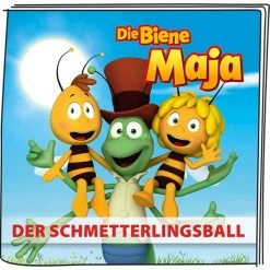 Tonies Biene Maja - Der Schmetterlingsball, Spielfigur (Hörspiel) -Spielico Verkaufsgeschäft Tonies Biene Maja Der Schmetterlingsball Spielfigur@@1se2tt1p 2